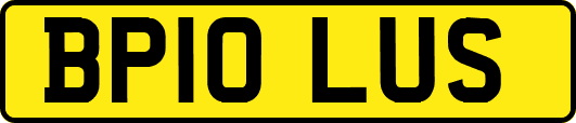 BP10LUS