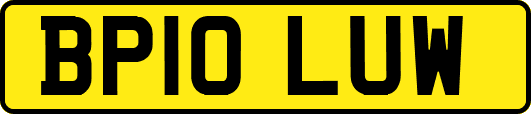 BP10LUW