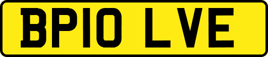 BP10LVE