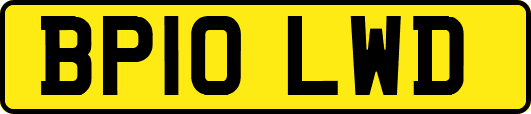 BP10LWD