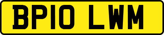 BP10LWM