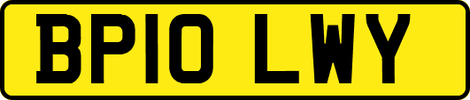 BP10LWY