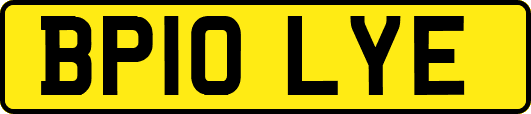 BP10LYE