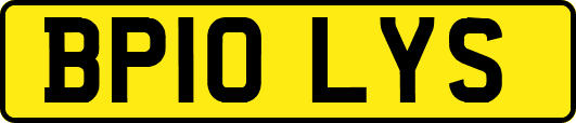 BP10LYS
