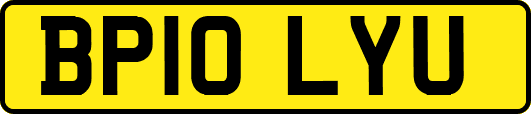 BP10LYU