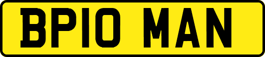 BP10MAN