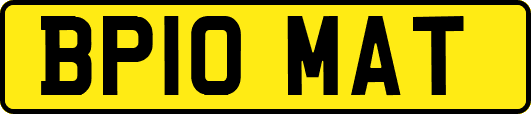 BP10MAT