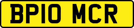BP10MCR