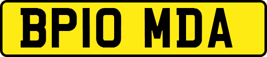 BP10MDA