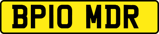 BP10MDR