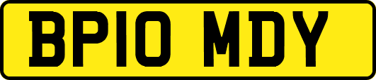 BP10MDY