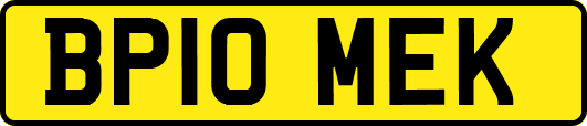 BP10MEK