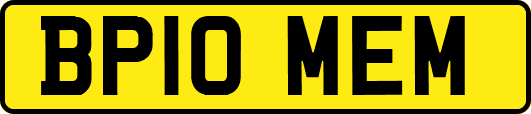 BP10MEM
