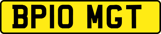 BP10MGT
