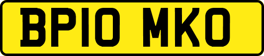 BP10MKO