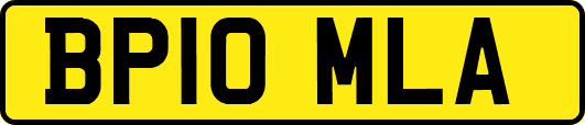 BP10MLA