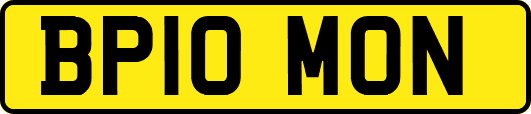BP10MON