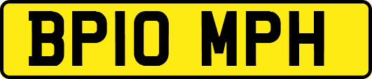 BP10MPH