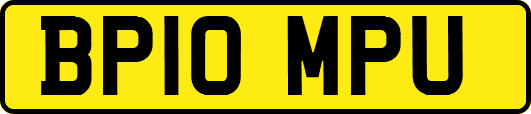 BP10MPU