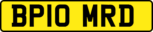 BP10MRD