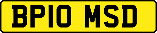 BP10MSD