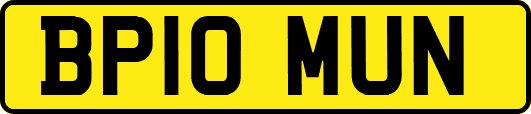 BP10MUN