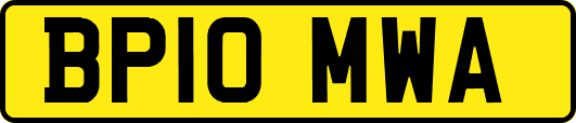 BP10MWA
