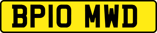 BP10MWD