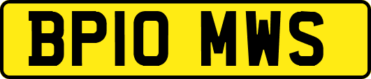 BP10MWS