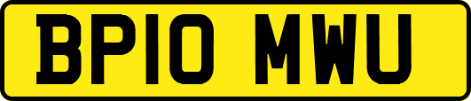 BP10MWU