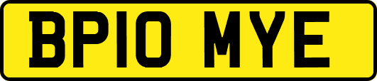 BP10MYE