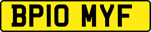 BP10MYF