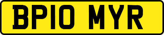 BP10MYR
