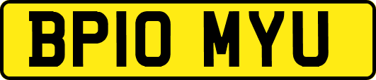 BP10MYU