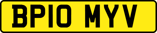 BP10MYV