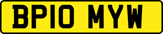 BP10MYW