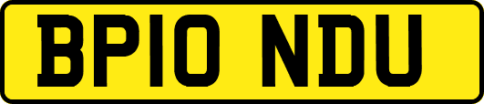 BP10NDU