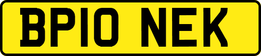 BP10NEK