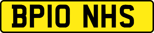 BP10NHS