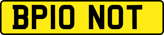 BP10NOT
