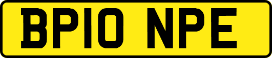 BP10NPE