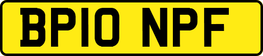 BP10NPF