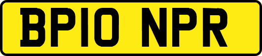 BP10NPR