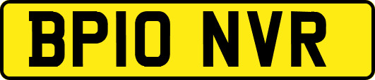 BP10NVR