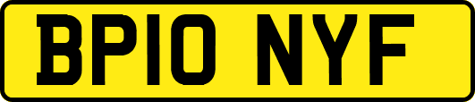 BP10NYF