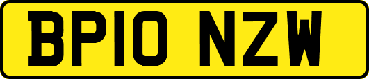 BP10NZW