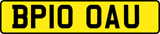 BP10OAU
