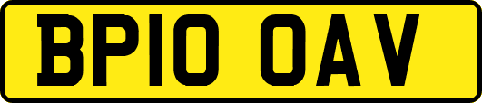 BP10OAV