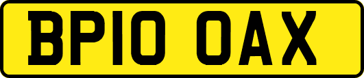 BP10OAX