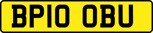 BP10OBU